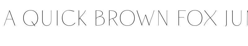 Preview of Rise of Beauty Demo Hairline font