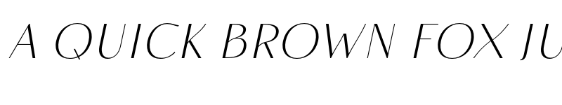 Preview of Rise of Beauty Demo Medium Italic font