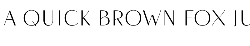 Preview of Rise of Beauty Demo Semi Bold font