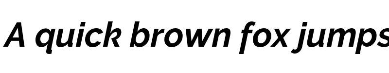 Preview of Rising Sun Bold Italic font