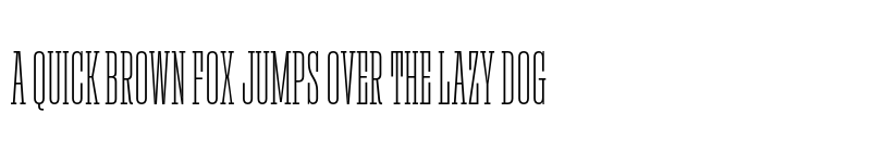 Preview of Rita Ultra Light DEMO font