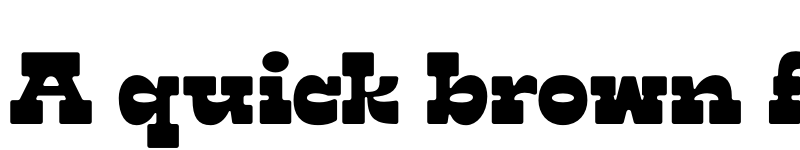 Preview of Ritchy DEMO Regular font