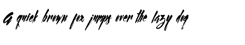 Preview of River Side Regular font