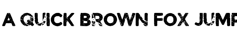 Preview of rivoluzione Regular font