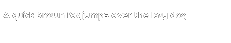 Preview of RM Playtime Regular font