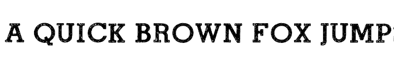 Preview of ROAD MOVIE Regular font