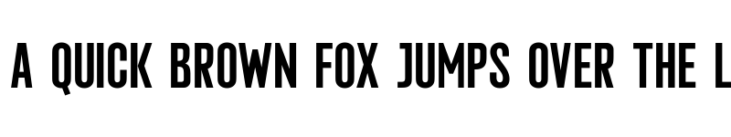 Preview of Roadbike Regular font