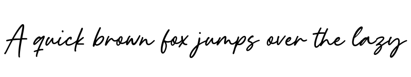 Preview of Roasted Bailey Regular font