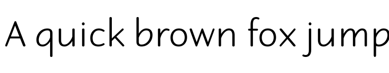 Preview of Robaga Rounded Light Regular font