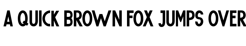 Preview of Roberto regular font