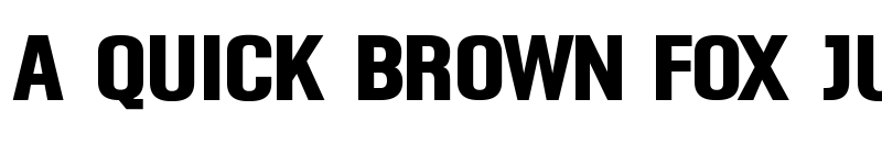 Preview of Robot Go Regular font