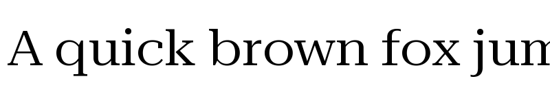 Preview of Roboto Serif 120pt Expanded Regular font
