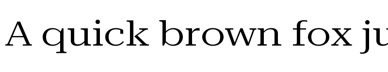 Preview of Roboto Serif 120pt ExtraExpanded Regular font