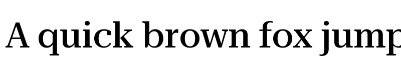 Preview of Roboto Serif 120pt Medium font