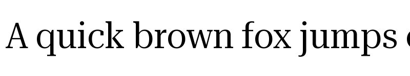Preview of Roboto Serif 120pt SemiCondensed Regular font
