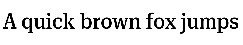 Preview of Roboto Serif 28pt Condensed Medium font