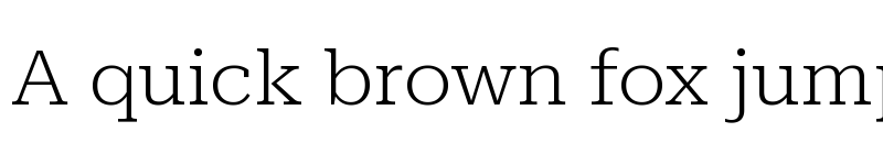 Preview of Roboto Serif 28pt Expanded ExtraLight font