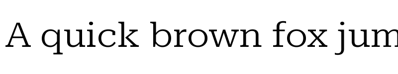 Preview of Roboto Serif 28pt Expanded Light font