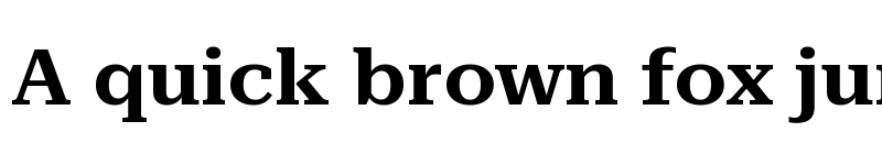 Preview of Roboto Serif 28pt Expanded SemiBold font