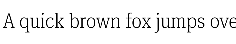Preview of Roboto Serif 28pt ExtraCondensed ExtraLight font