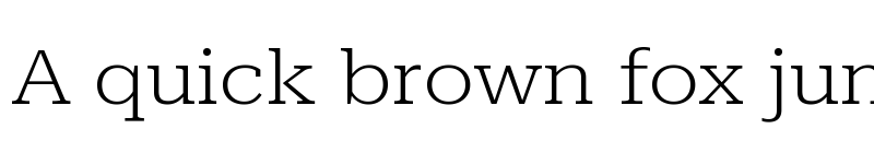 Preview of Roboto Serif 28pt ExtraExpanded ExtraLight font
