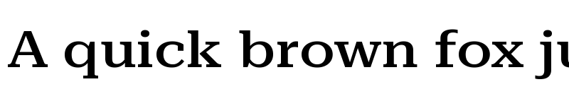 Preview of Roboto Serif 28pt ExtraExpanded Medium font