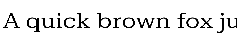 Preview of Roboto Serif 28pt ExtraExpanded Regular font