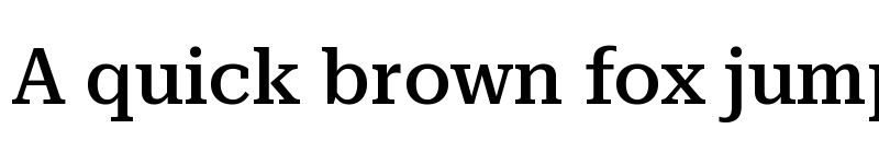 Preview of Roboto Serif 28pt Medium font