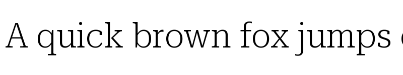 Preview of Roboto Serif 28pt SemiCondensed ExtraLight font