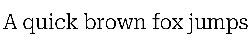 Preview of Roboto Serif 28pt SemiCondensed Light font