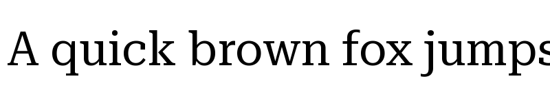 Preview of Roboto Serif 28pt SemiCondensed Regular font