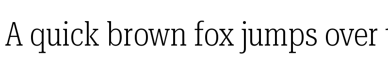 Preview of Roboto Serif 28pt UltraCondensed ExtraLight font