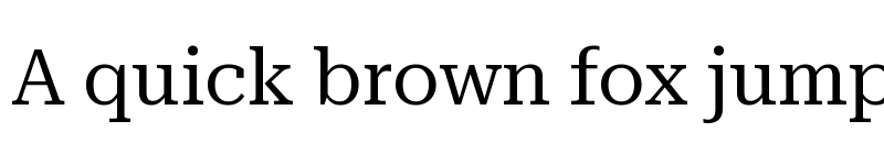 Preview of Roboto Serif 72pt Regular font