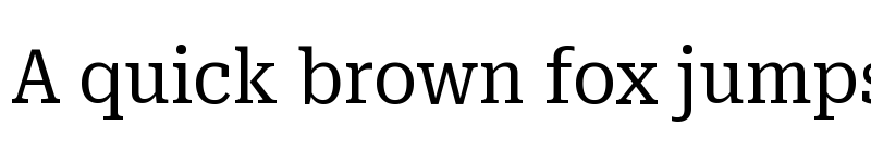 Preview of Roboto Serif Condensed Regular font