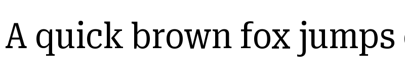 Preview of Roboto Serif ExtraCondensed Regular font