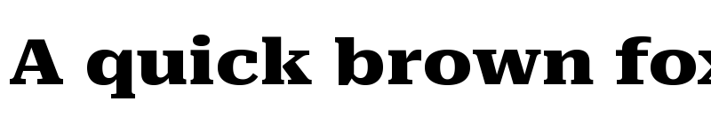 Preview of Roboto Serif ExtraExpanded ExtraBold font