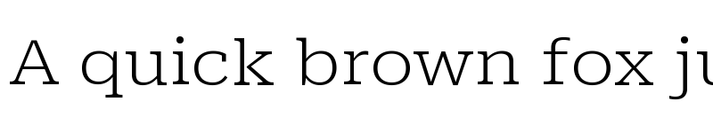 Preview of Roboto Serif ExtraExpanded ExtraLight font