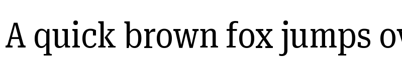 Preview of Roboto Serif UltraCondensed Regular font