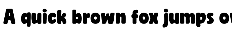 Preview of Rocco DEMO Regular font