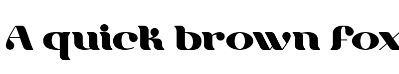 Preview of Rochalle Regular font