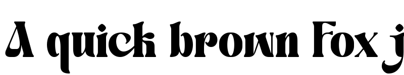 Preview of Rock Attack - Personal use Regular font