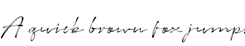 Preview of Rock Better Regular font