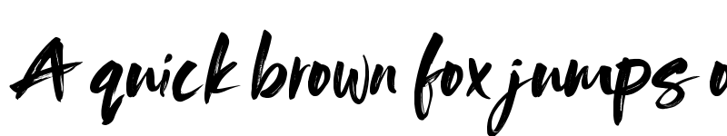 Preview of Rocked ALT Regular font