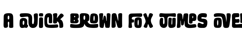 Preview of Rocket Raccoon Free Regular font