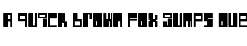 Preview of Rocket Regular font