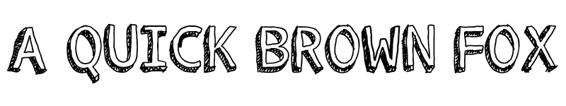 Preview of ROCKET TO MARS Regular font
