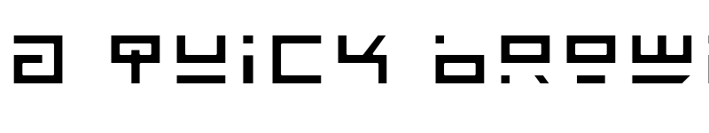 Preview of Rocket Type Light Light font