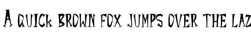 Preview of Rocket YoYo Regular font