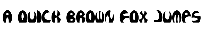 Preview of ROCKETBOSS Bold font