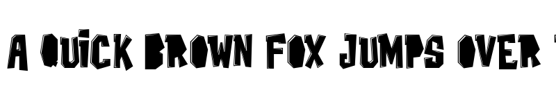 Preview of Rockidz Demo Demo font